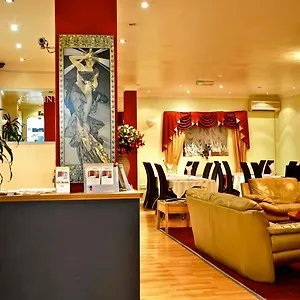Hotel View, Londra